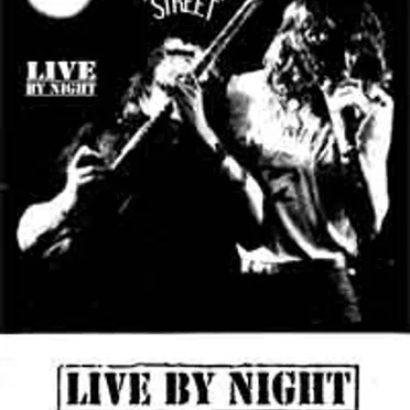 Live by Night by Bourbon Street - album cover