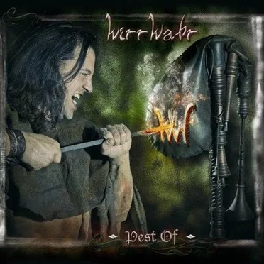 Pest of by WirrWahr - album cover