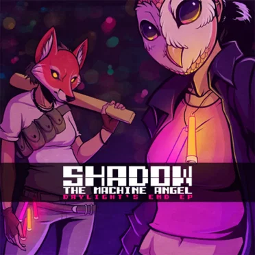 Shadow the Machine Angel