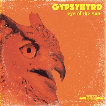 Eye of the Sun by Gypsybyrd - album cover