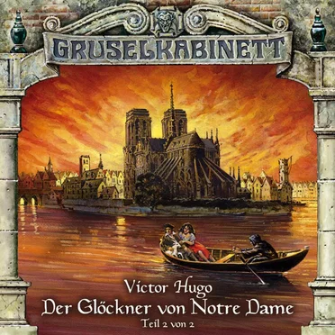 Der Glöckner von Notre Dame (Teil 2 von 2) by Marc Gruppe - album cover
