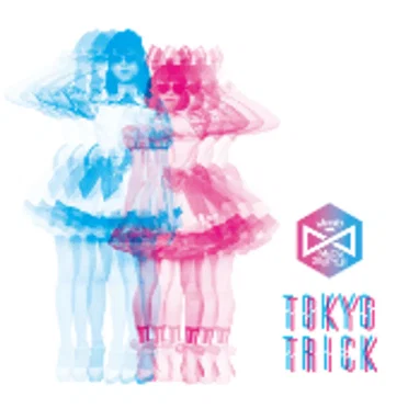 TOKYO TRICK by yksb feat. MiLO×31STYLE - album cover
