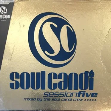Soul Candi Session Five by Various Artists - album cover