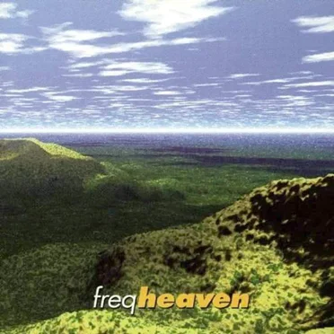 Heaven by Freq - album cover