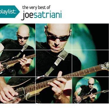 Playlist: The Very Best of Joe Satriani