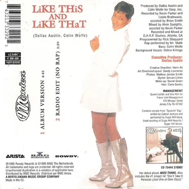 Like This and Like That