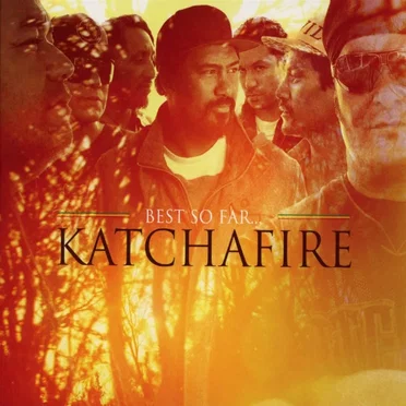 Best So Far by Katchafire - album cover