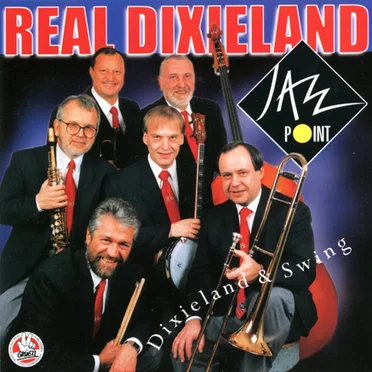 Real Dixieland by Jazz Point - album cover