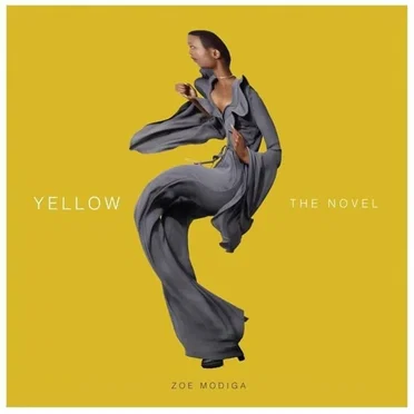 Yellow: The Novel by Zoë Modiga - album cover