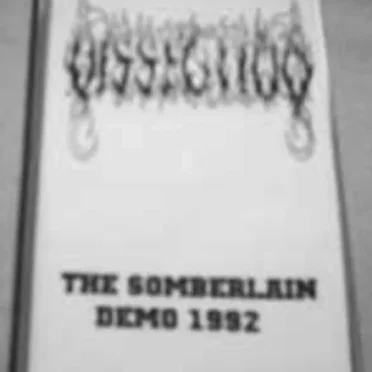 The Somberlain Demo 1992
