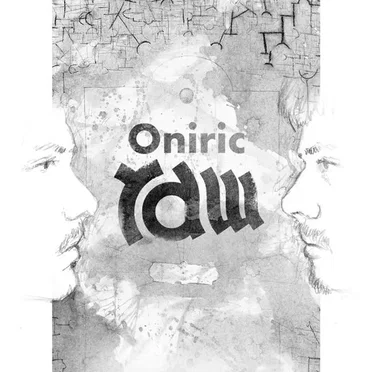 Raw by Oniric project - album cover