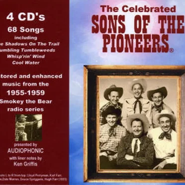 The Celebrated Sons of the Pioneers