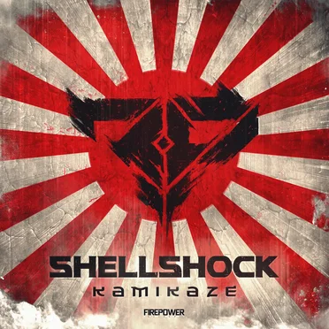 Shellshock Kamikaze by Various Artists - album cover