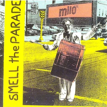 Smell the Parade by Milo - album cover