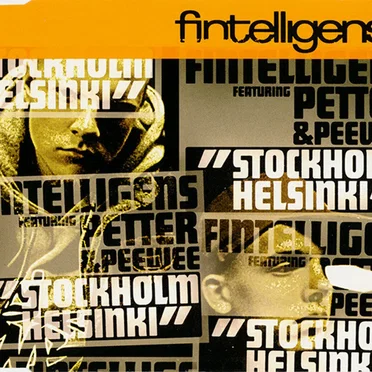 Stockholm - Helsinki