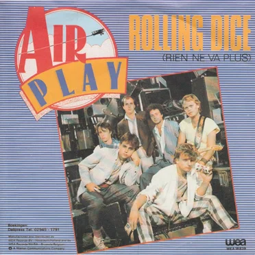 Rolling Dice (Rien ne va plus) / One Mistake