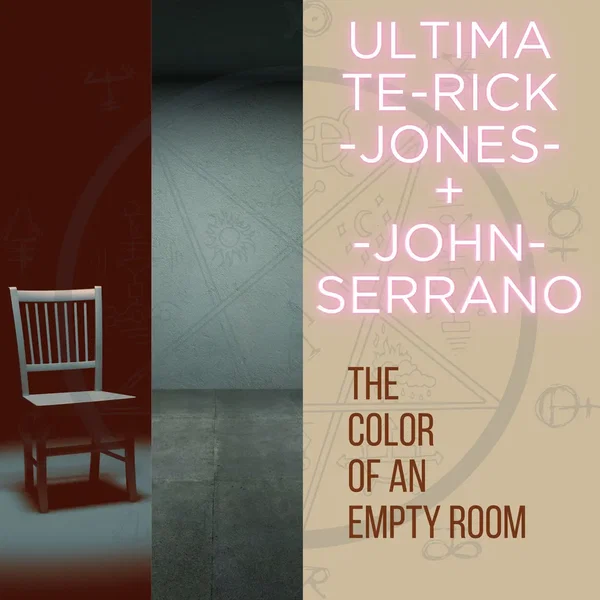 The Color of an Empty Room