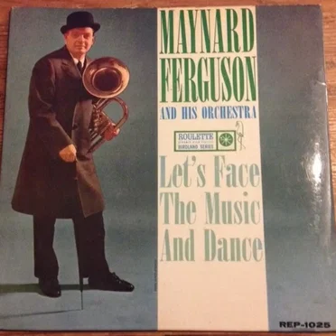Let's Face the Music and Dance