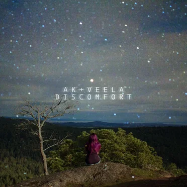 Discomfort by Aljosha Konstanty - album cover