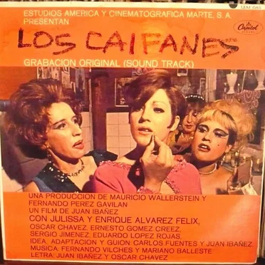 Los Caifanes