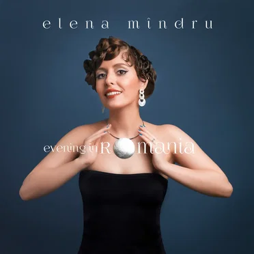 Evening in Romania by Elena Mîndru - album cover