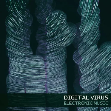 Digital Virus by Various Artists - album cover