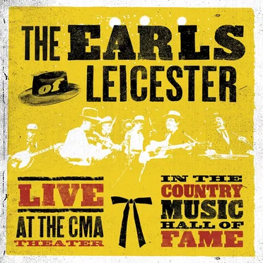 Live at the CMA Theater in the Country Music Hall of Fame
