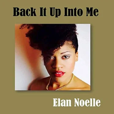 Back It Up Into Me