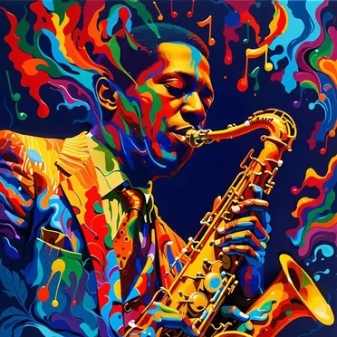 GIANT (Coltrane Dream)