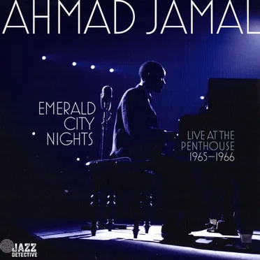 Emerald City Nights - Live at the Penthouse 1965-1966