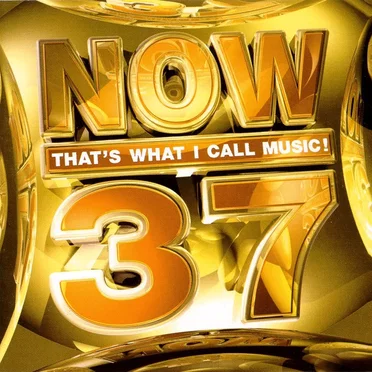 Now That’s What I Call Music! 37 by Various Artists - album cover