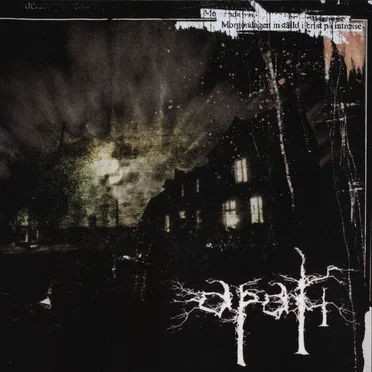 Morgondagen inställd i brist på intresse by Apati - album cover