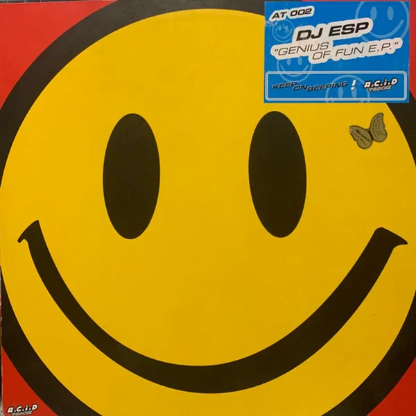 Genius of Fun EP