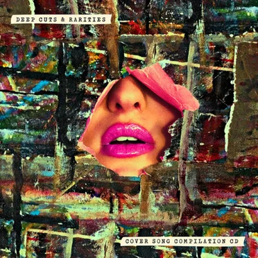 Deep Cuts & Rarities: Cover Song Compilation by Various Artists - album cover