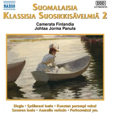 Suomalaisia klassisia suosikkisävelmiä 2