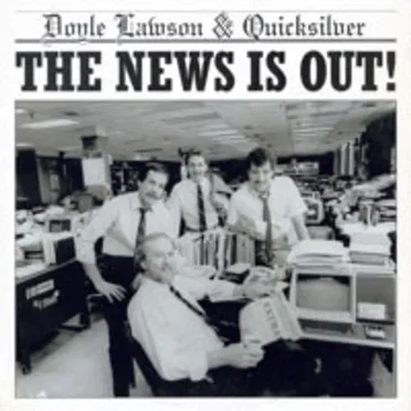 The News Is Out