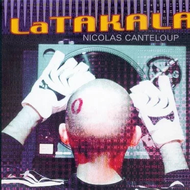 La Takala by Nicolas Canteloup - album cover