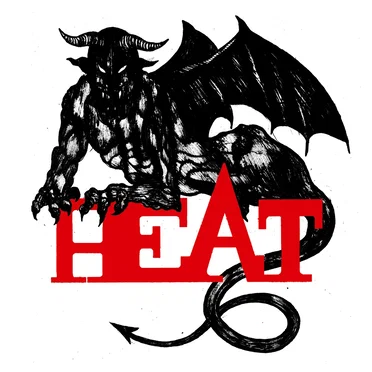 Heat by Heat - album cover