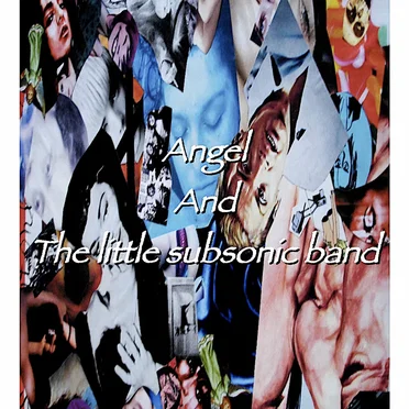 Debut by Angel and the Little Subsonic - album cover