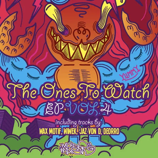 The Ones To Watch EP, Vol. 4