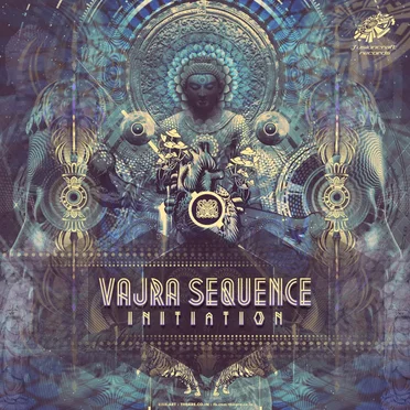 Vajra Sequence Initiation by Various Artists - album cover