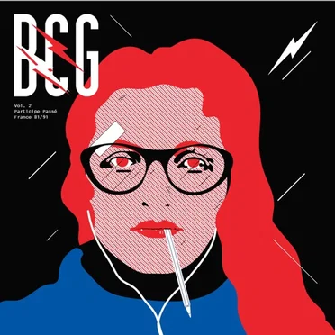 B.C.G., Participe Passé, France 81/91 by Various Artists - album cover