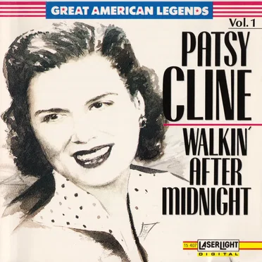 Patsy Cline (Vol.1): Walkin’ After Midnight