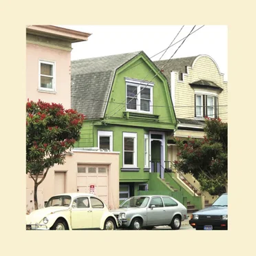 Uncommon Weather by The Reds, Pinks & Purples - album cover