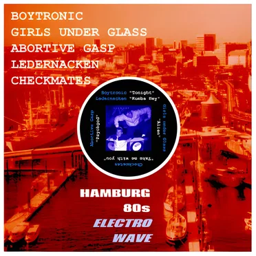 Hamburg 80s Electro Wave