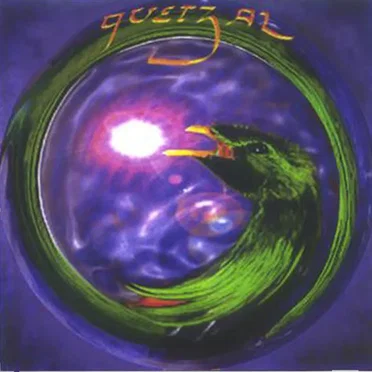 Quetzal by Quetzal - album cover