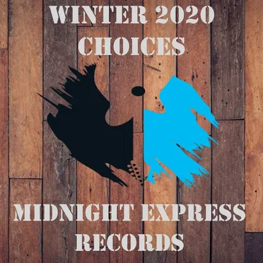 Winter 2020 choices by Various Artists - album cover