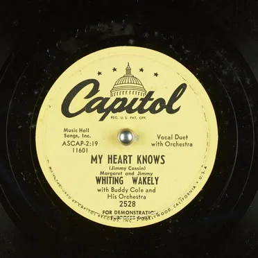 My Heart Knows / When Love Goes Wrong