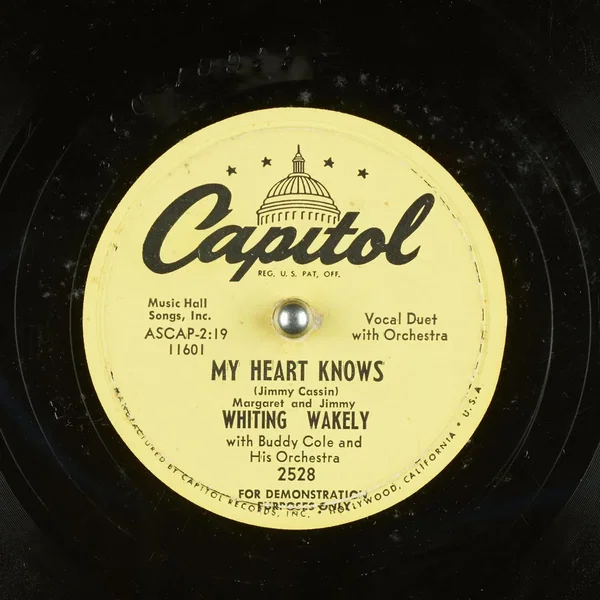 My Heart Knows / When Love Goes Wrong