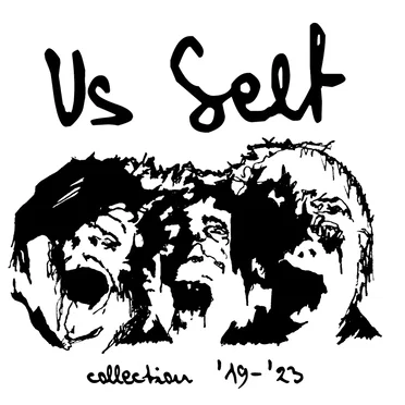 collection '19-'23 by vs self - album cover